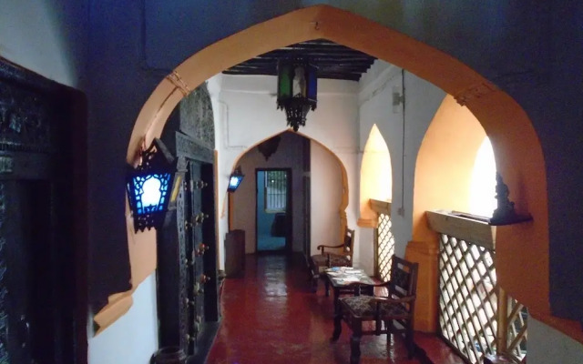 Pyramid Hotel Zanzibar