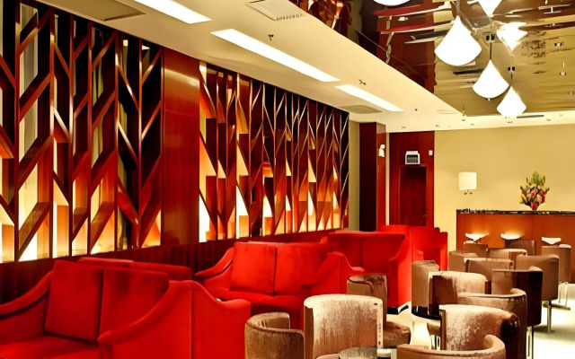 Jinjiang Metropolo Zhenjiang Railway Station Wanda Plaza