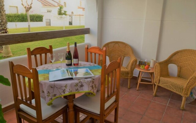 Beautiful 2 Bed Apartment In Villamartin