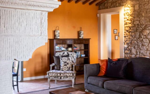 Luxury Villa Near Perugia Heatable Pool -villa Collinette