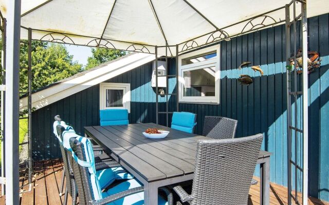 Serene Holiday Home in Juelsminde near Beach