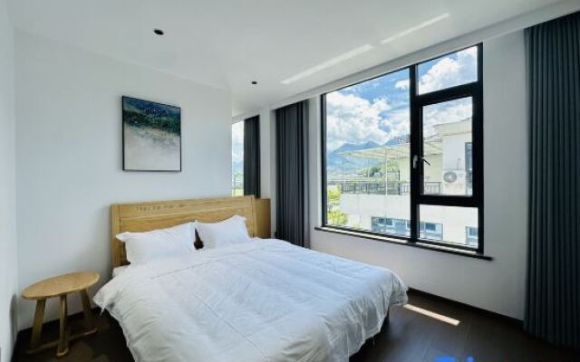 Wugongshan Mountain Villa