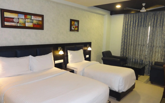 Pride Ananya Resort Puri