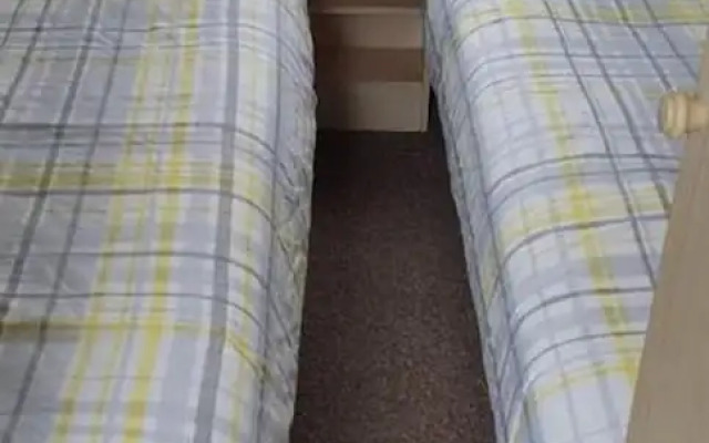 Inviting 3-bed Static Caravan Butlin's Skegness