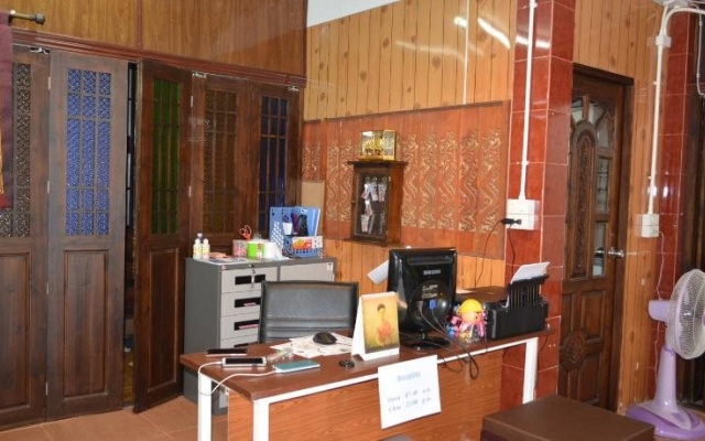 The Corner Inn 2 – Lobby – Chiang Mai