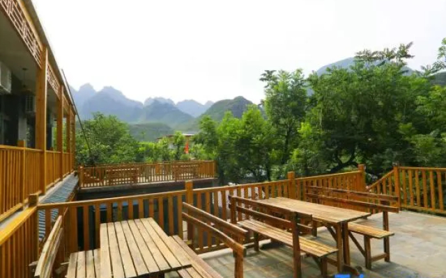 Xuancao Courtyard in Laishui County