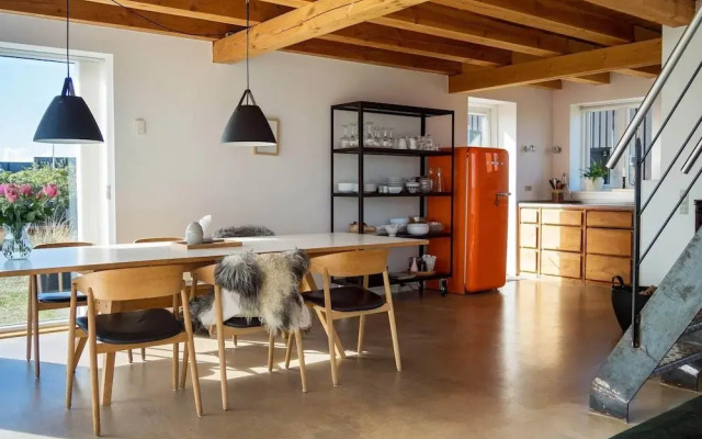 Picturesque Holiday Home in Struer near Sea