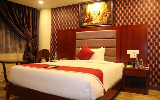 Hyders Park - The Business Hotel