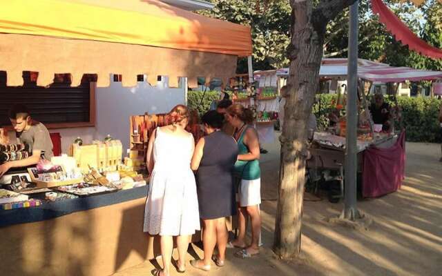 Camping El Camell