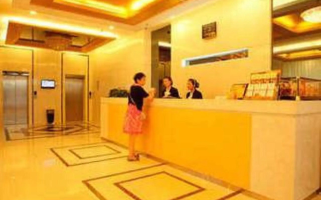 Wuhan Sentai Zhongyang Hotel