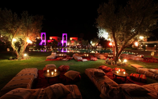 Les Jardins de Zyriab