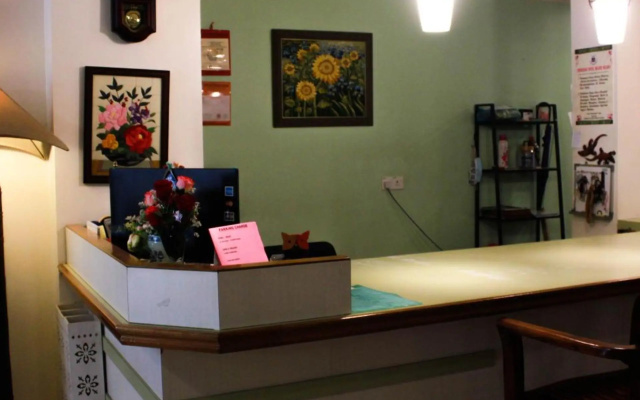 Hotel Johan – Lobby – Malacca