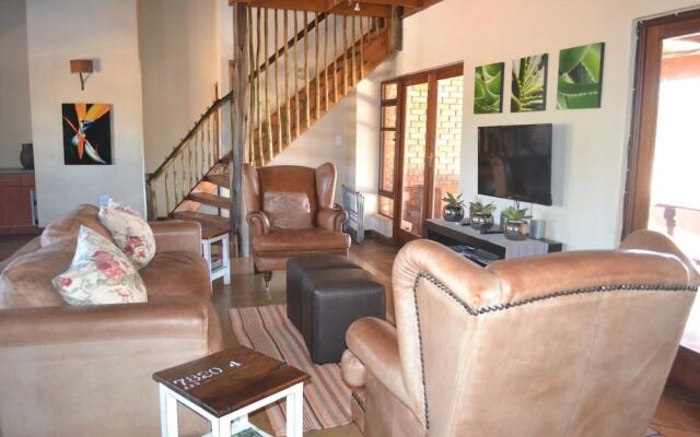 Makhato 84 Bush Lodge