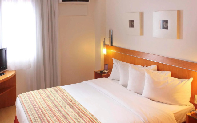 Mercure Belo Horizonte Vila Da Serra Hotel