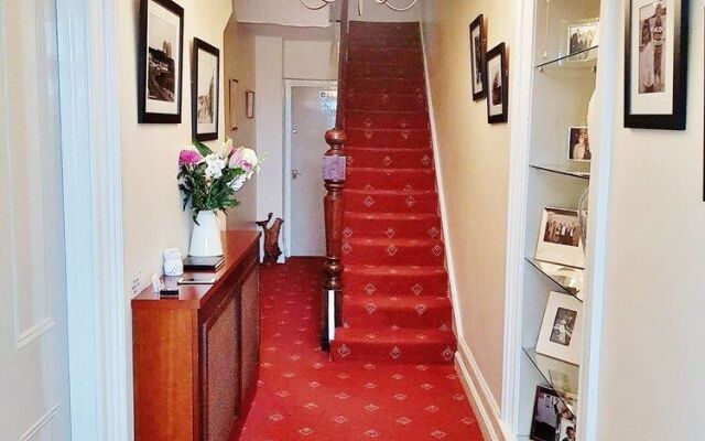 Wanderin' Heights - B&B