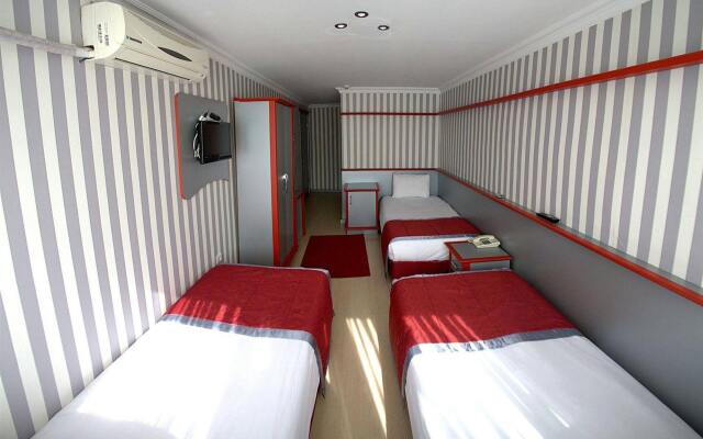 Hatay Hotel Istanbul - Boutique Class