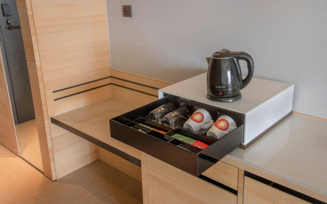 HOTEL COZZI Ximen Tainan