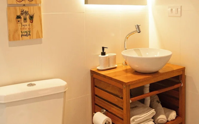 Tilli's Haus Praia & Campo