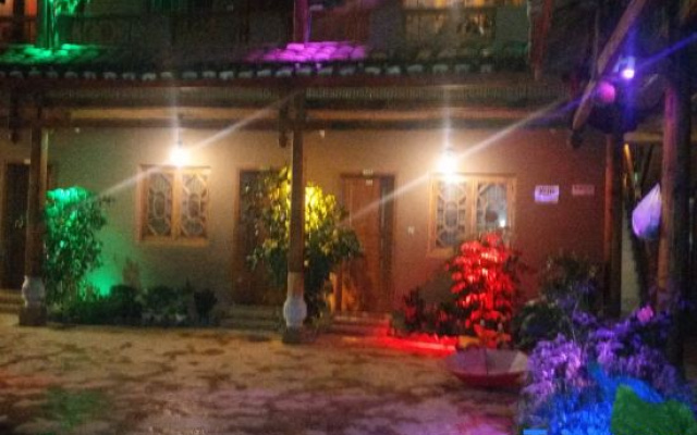 Puzhehei Haohao Zailai Homestay