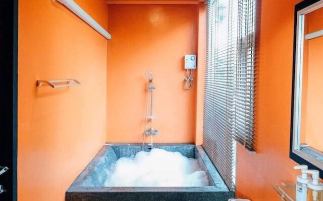 The X10 Private Pool Villa Resort Khao yai