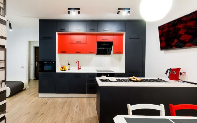CityApartments Lukianivska