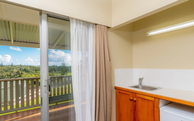 South Pacific Resort Hotel