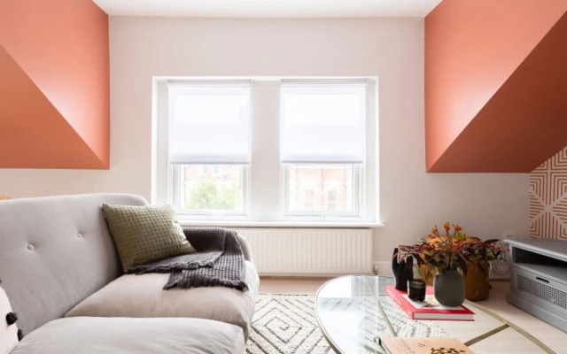 The Kilburn Escape - Modern & Bright 1bdr Apartment With Balcony