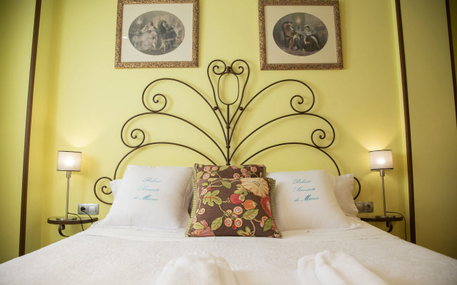 Palacio Sirvente de Mieres