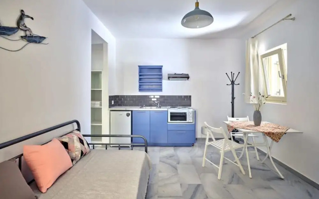 Villa Maria - Naoussa Surfers Bluewave Suite