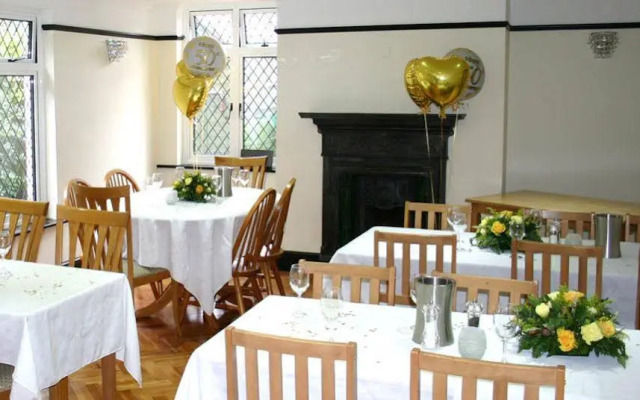 Priory Court Hotel