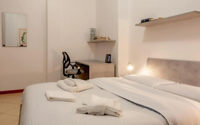 Bnbutler - Pellegrino Rossi, 42 - Ampio E Comodo Per 5