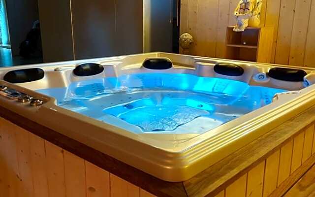 Le Mas de Rigoulac chambre Zen