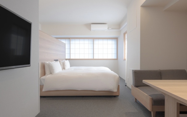 MIMARU Tokyo Shinjuku West – Guest Rooms – Tokyo