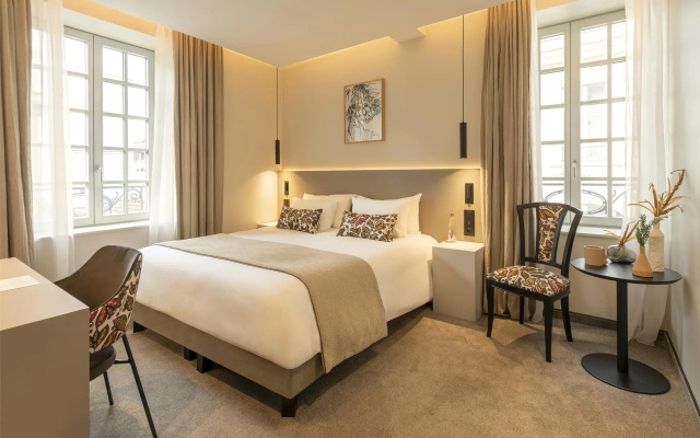 Best Western Premier Le Chapitre Hotel & Spa