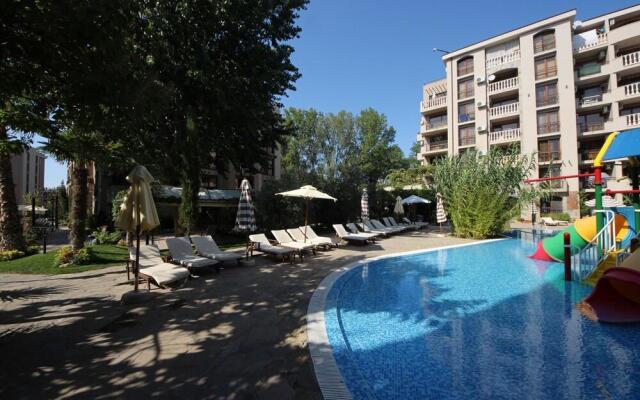 Menada Apartments in Cascadas