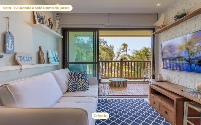 Vista mar no VG Sun Cumbuco por Tactu