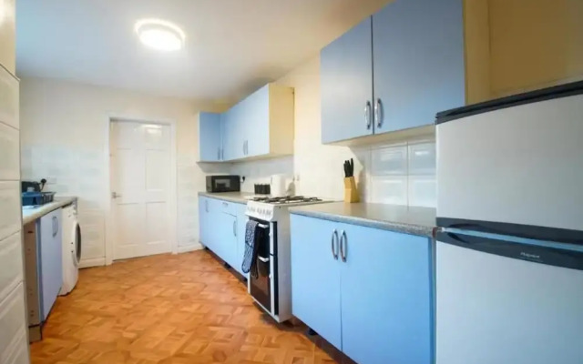 Cozy Accrington Retreat