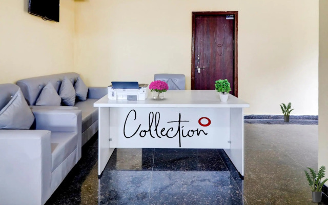 Capital O 70051 S V Residency Nalagandla