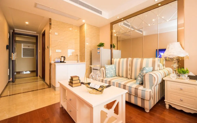 Pengcheng Apartment
