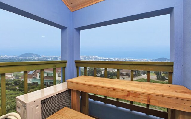 Jeju Olrepeurobangseu Pension