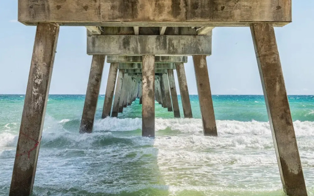 Beachside Palms - Miramar Beach