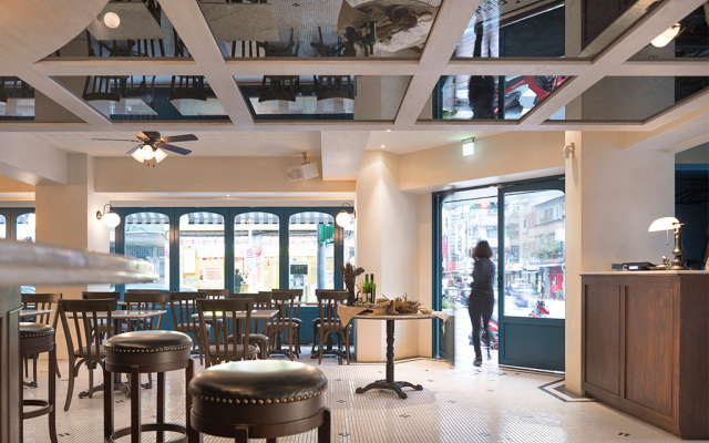 Swiio Hotel Daan