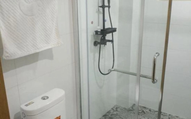 Huanran Tangchi Homestay (Qingchengshan Scenic Area)