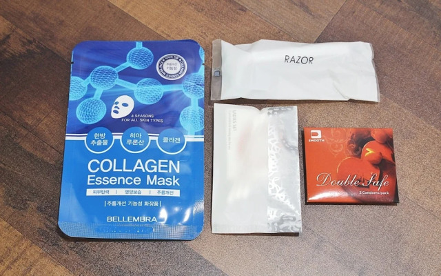 Yeosu The Syap Hotel