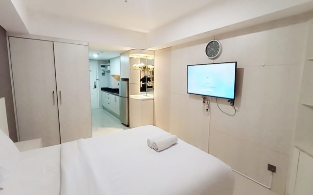 Good Choice And Modern Studio Marquis De Lafayette Apartment – Guest Rooms – Semarang