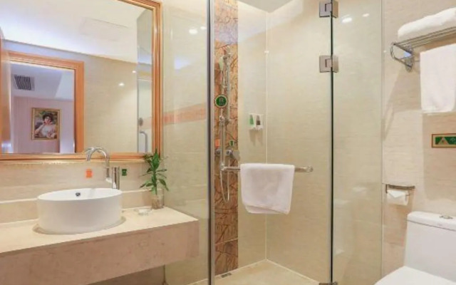 Vienna Hotel (Bolo West Bus Station)