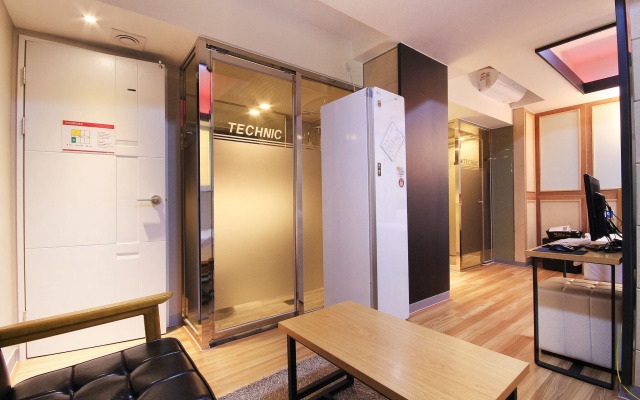 Daegu Bonridong Technic