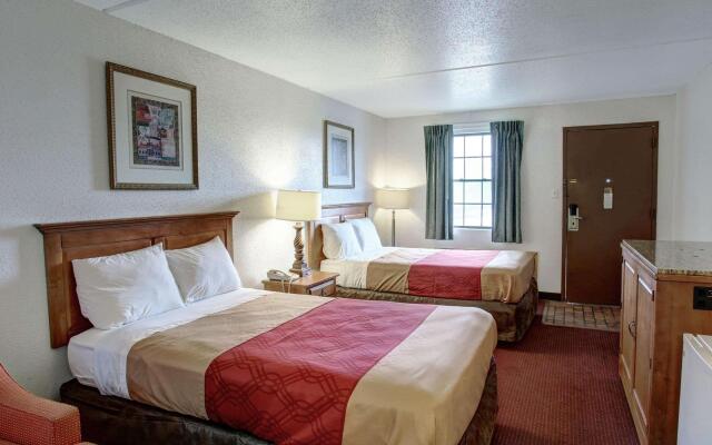 Rodeway Inn New Braunfels - San Antonio Area