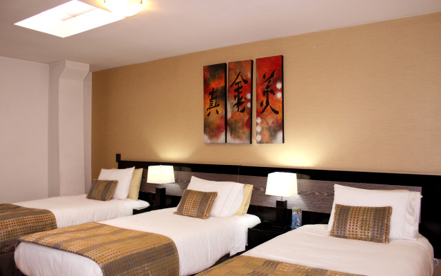 Hotel Bogotá Expocomfort