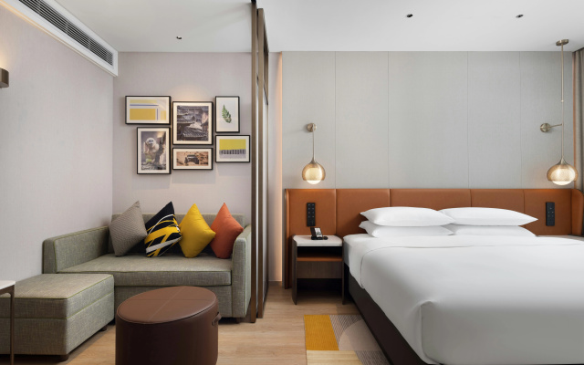 Home2 Suites by Hilton Guiyang Airport – Guest Rooms – Guiyang